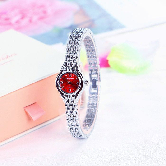 Reloj de mujer moderno y combinable