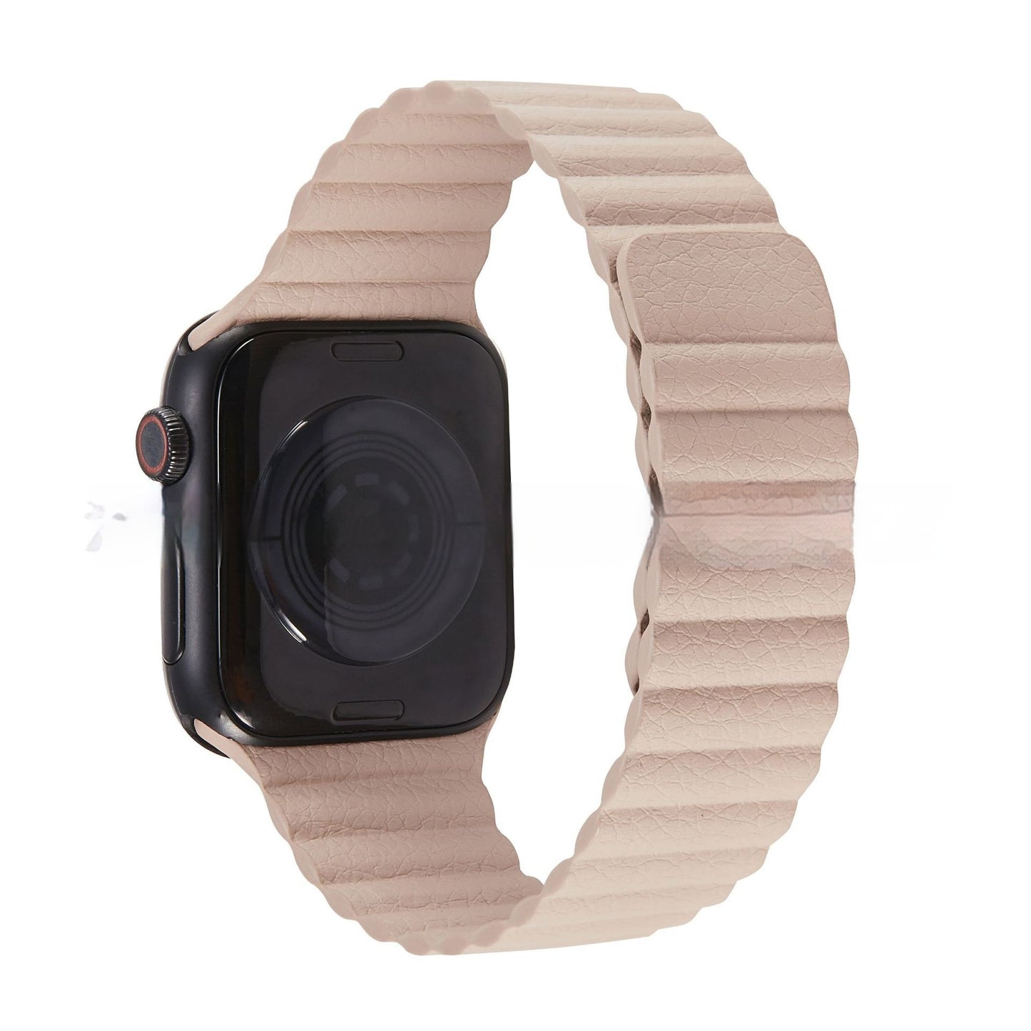 Adecuado para correa de cuero de reloj con bucle