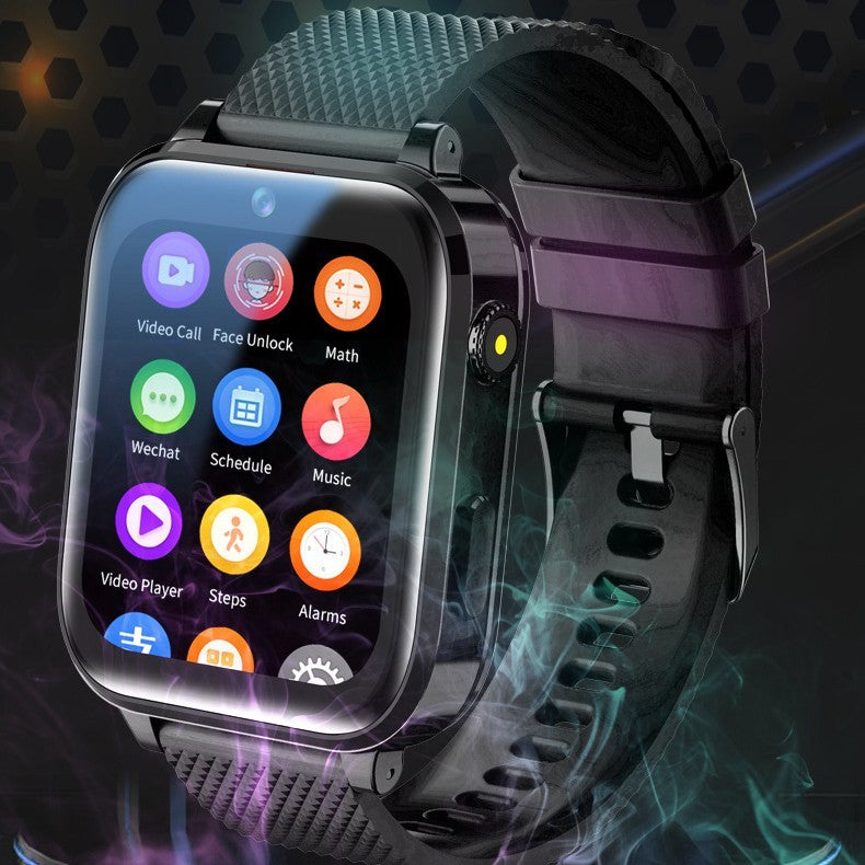 Reloj inteligente para niños con posicionamiento de fotos SOS