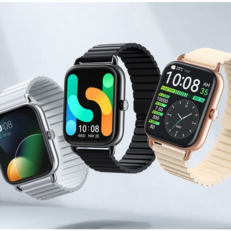 S4PLUS LS11 Reloj deportivo inteligente Bluetooth Monitoreo del sueño Resistente al agua