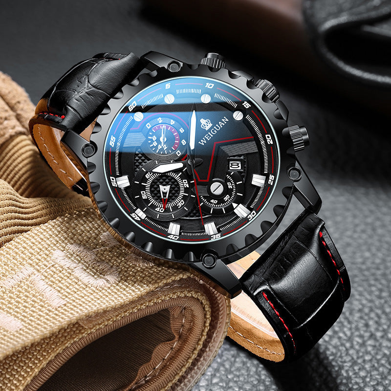 Reloj mecánico automático de moda para hombre