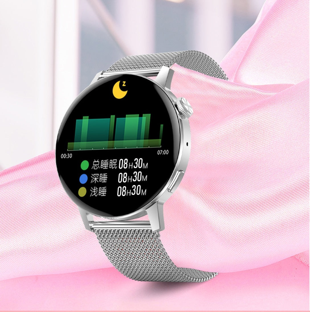 GPS Motion Track Payment Bluetooth Call Smart Watch