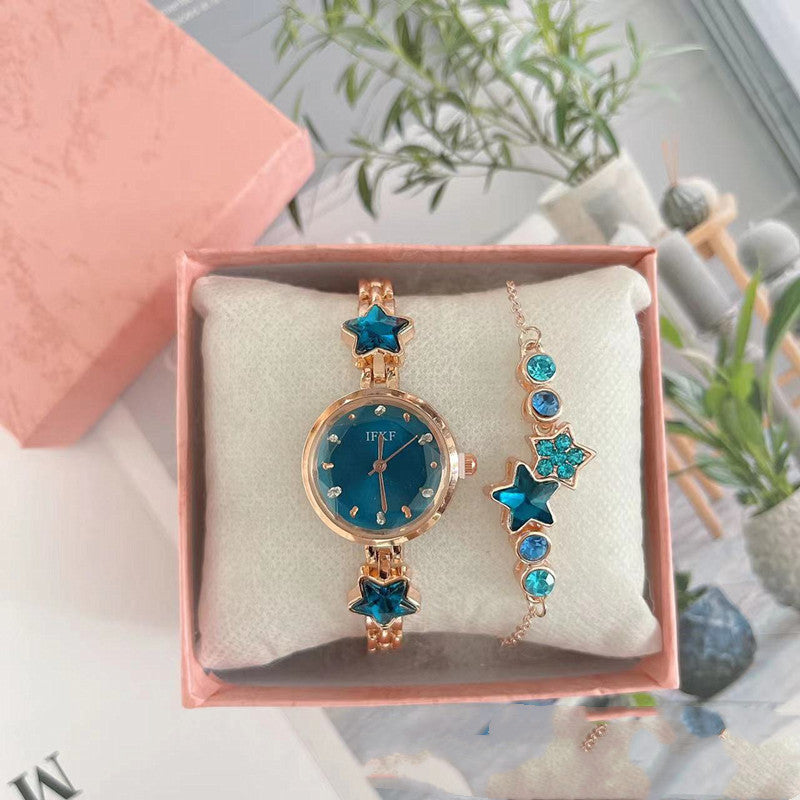New XINGX Fashion Suit Women's Simple All-match Watch