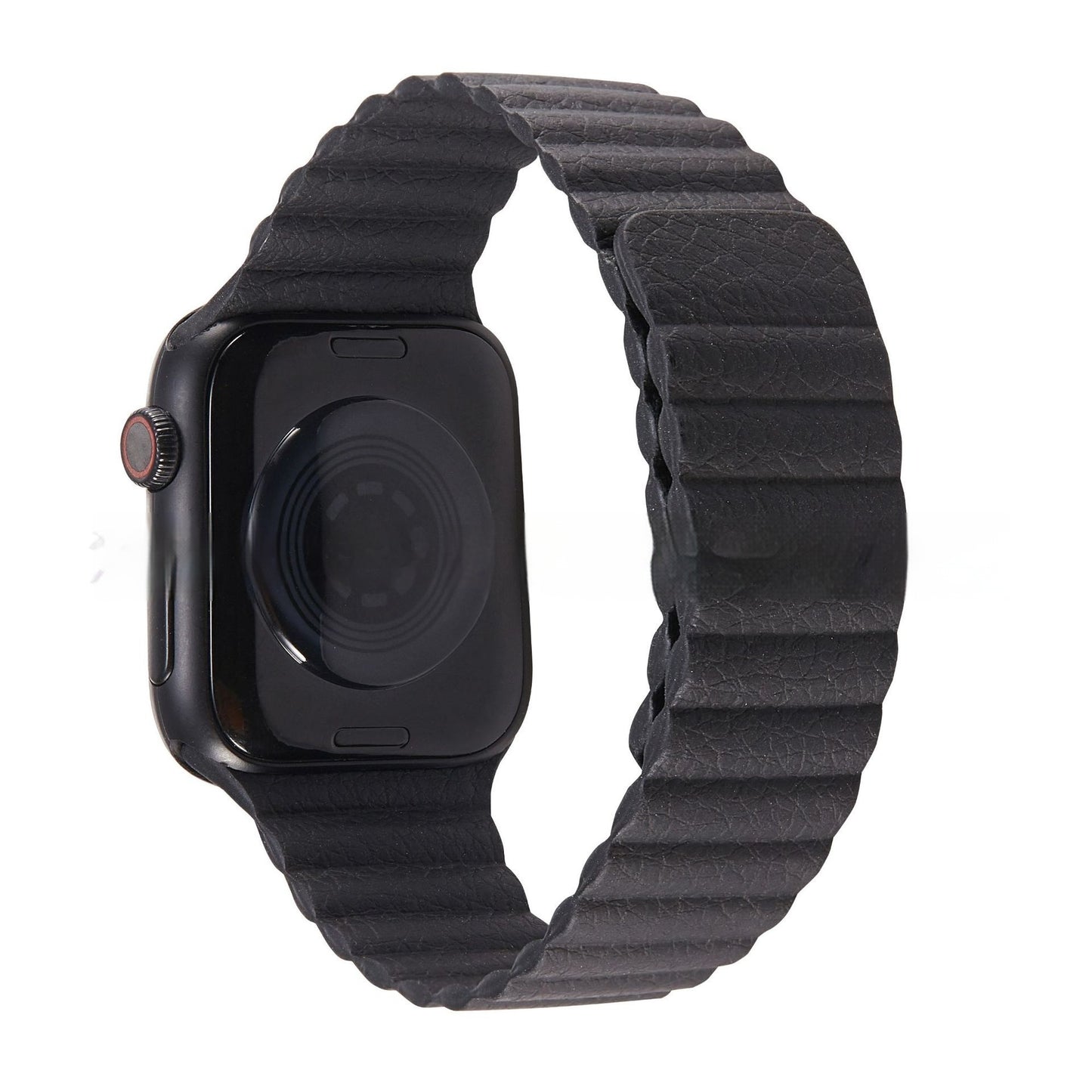 Adecuado para correa de cuero de reloj con bucle