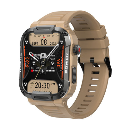 Reloj inteligente con llamada Bluetooth de pantalla grande HD