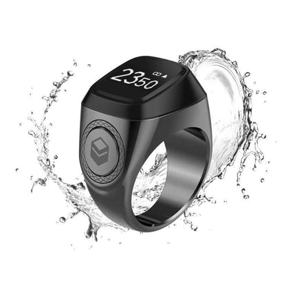 Smart Ring For Home Use With Fashionable Simplicity