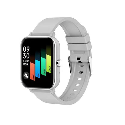 Smart Watch Heart Rate Blood Pressure Color Screen Exercise