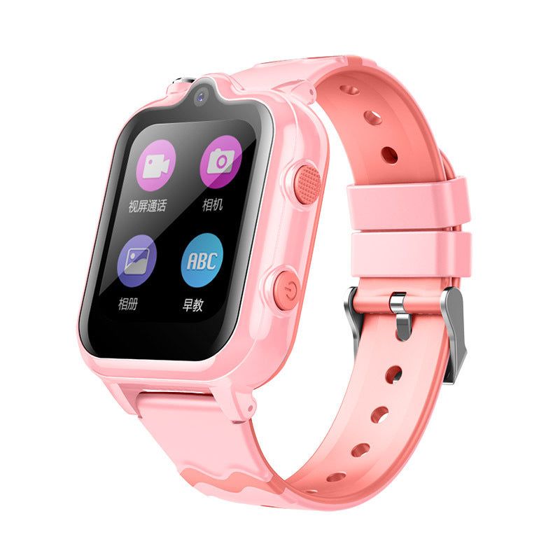 Children's Phone Smart Watch Video GPS Positioning Photograph Waterproof Step Counting