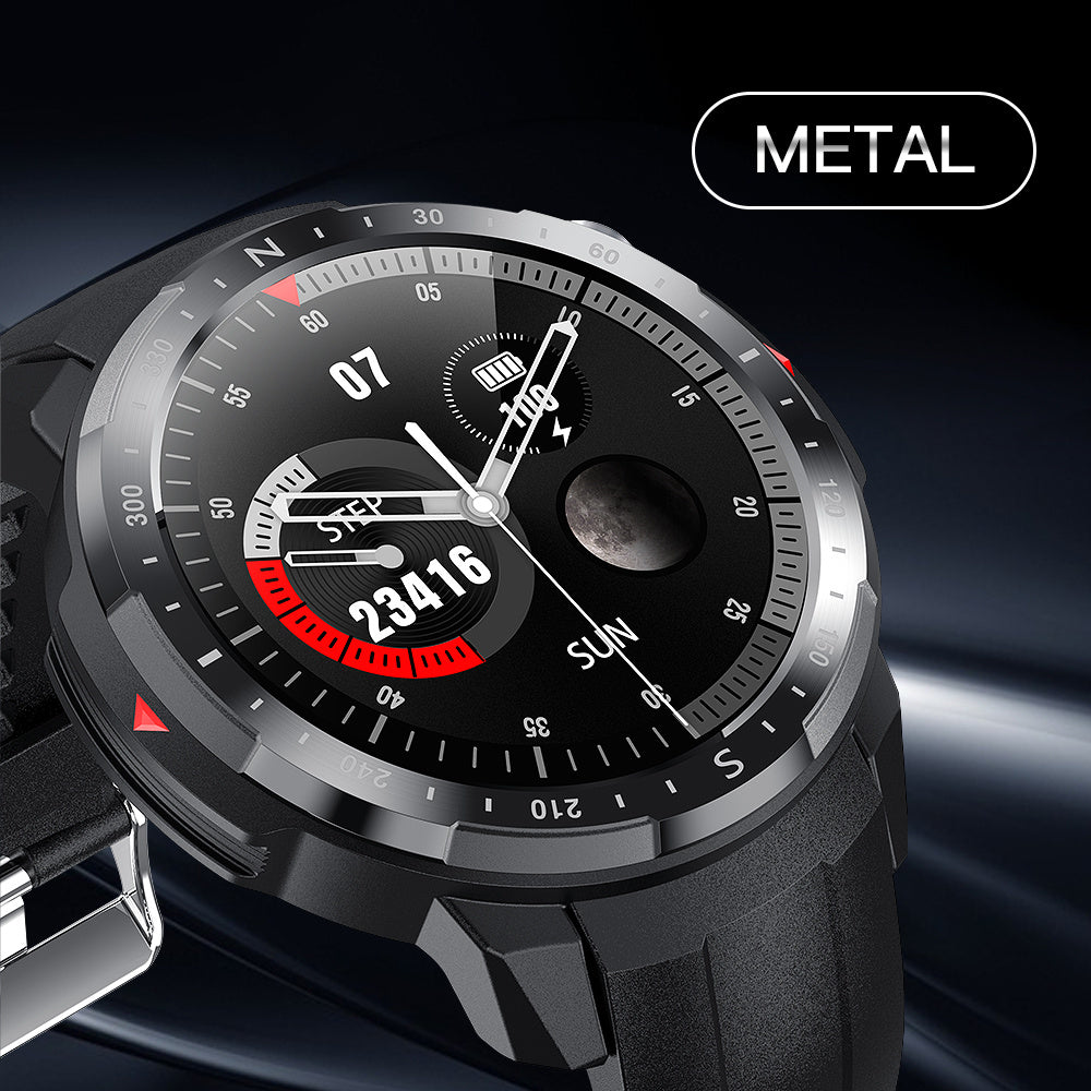 Reloj inteligente Bluetooth Spaceman Dial L20