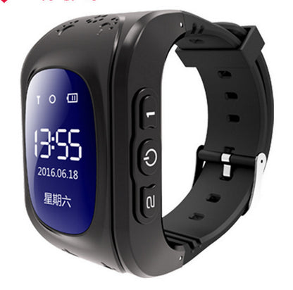 Children's Smart Watch GPS Positioning Student