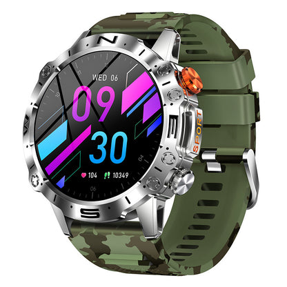 K59 Bluetooth Large Battery Outdoor Sport Smart Watch