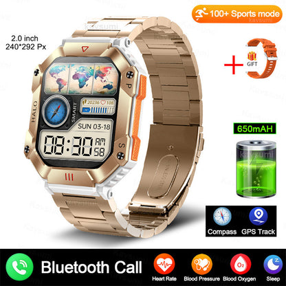 Android GPS Ftness Women's New Smart Watch