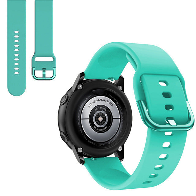 Correa de silicona para Galaxy Watch Active