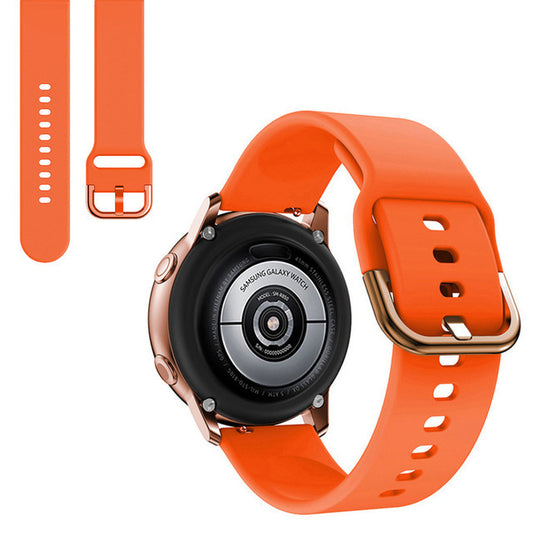 Correa de silicona para Galaxy Watch Active