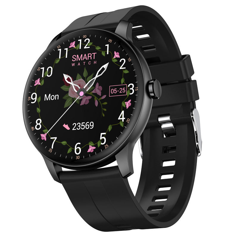 Reloj inteligente con llamadas por Bluetooth y pantalla táctil HD