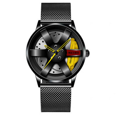 Automatic Movement And Technology Men's Watch