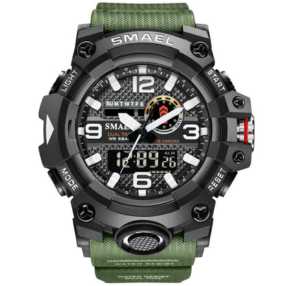 Men's Multi-functional Watch Luminous Waterproof Outdoor