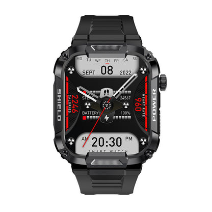 Reloj inteligente con llamada Bluetooth de pantalla grande HD