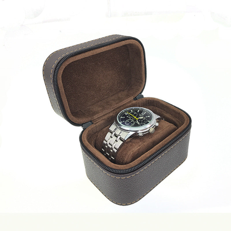 Single Jewelry Watch Storage Box