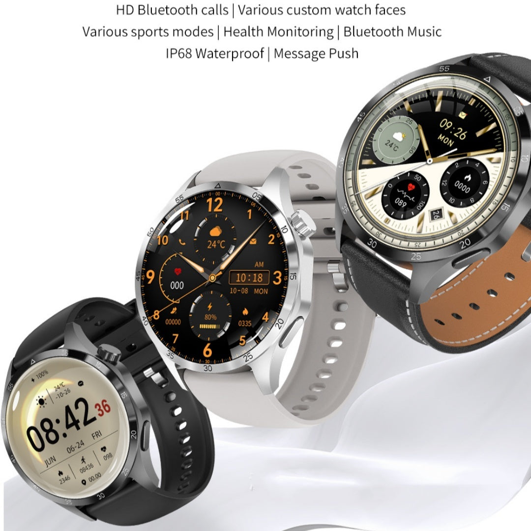 Bluetooth Call With Multiple Sports Modes Smartwatch