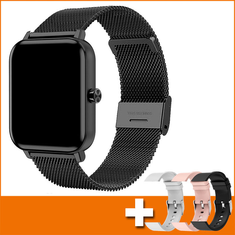 Men's And Women's Fashion Full Touch Smart Watch