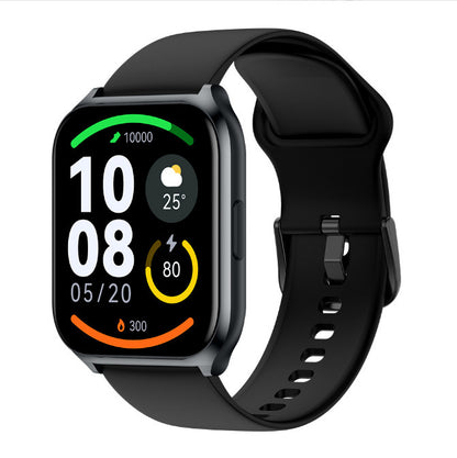 Heart Rate Sleep Monitoring Sports Bluetooth Smart Watch