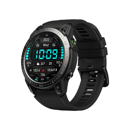 Call Sport Mode Health Check Watch