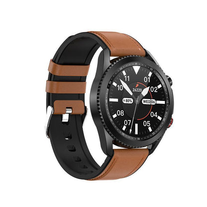 Pulsera reloj inteligente T40 con pantalla táctil completa y modo dual con llamadas Bluetooth