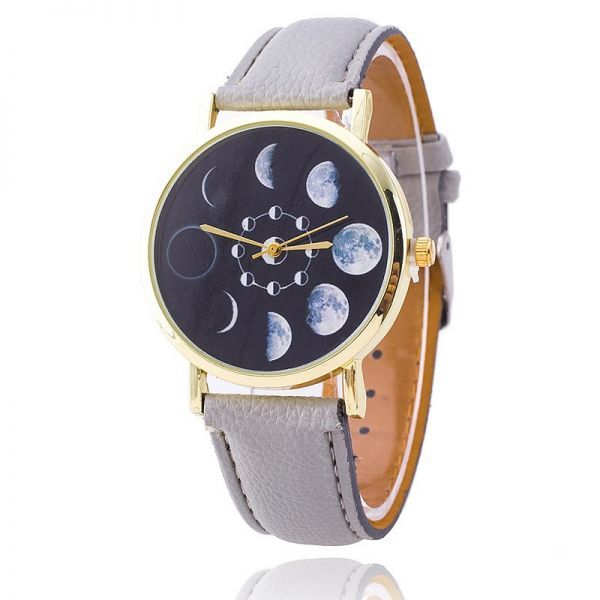 Reloj de pulsera Moon Dropship