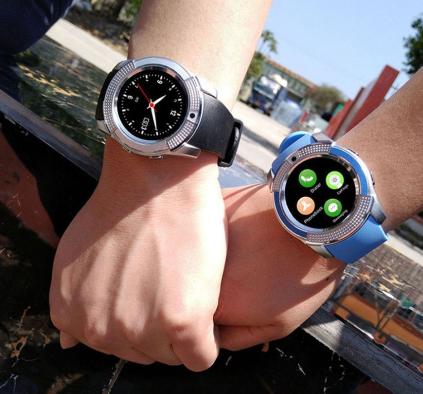 Reloj inteligente Bluetooth V8