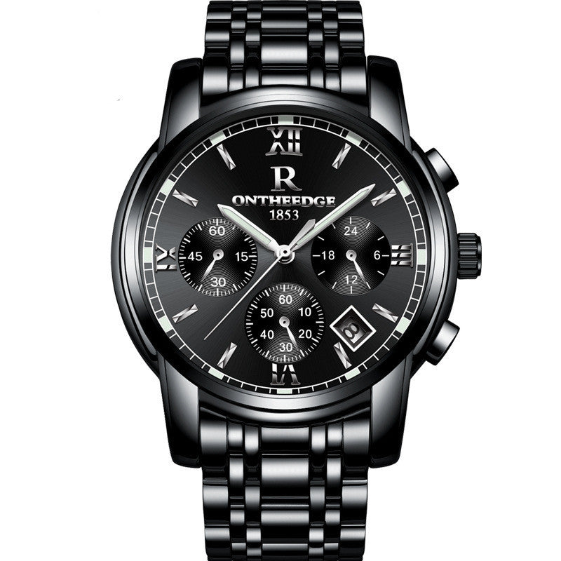 Reloj de cuarzo Ontheedge de 6 pines