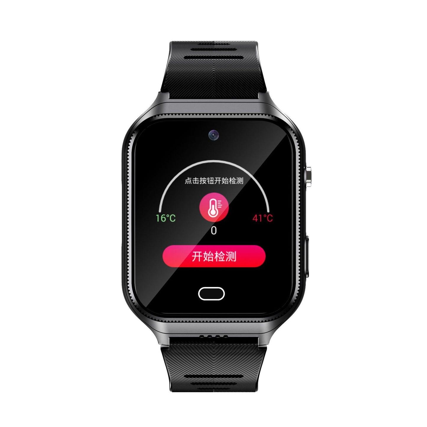 Smart Watch Blood Pressure Heart Rate Full Netcom Video Call