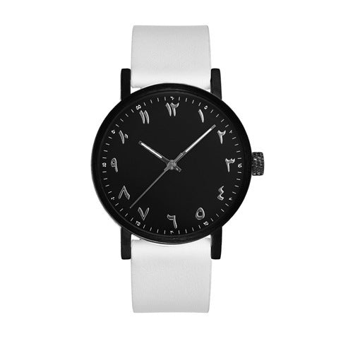 Watch top core leather