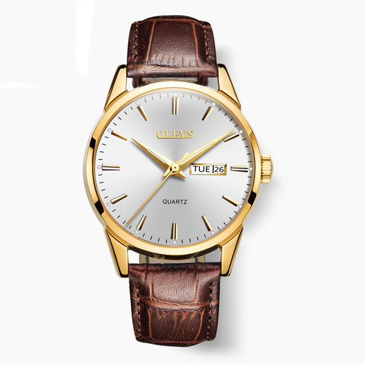 Reloj de mujer resistente al agua