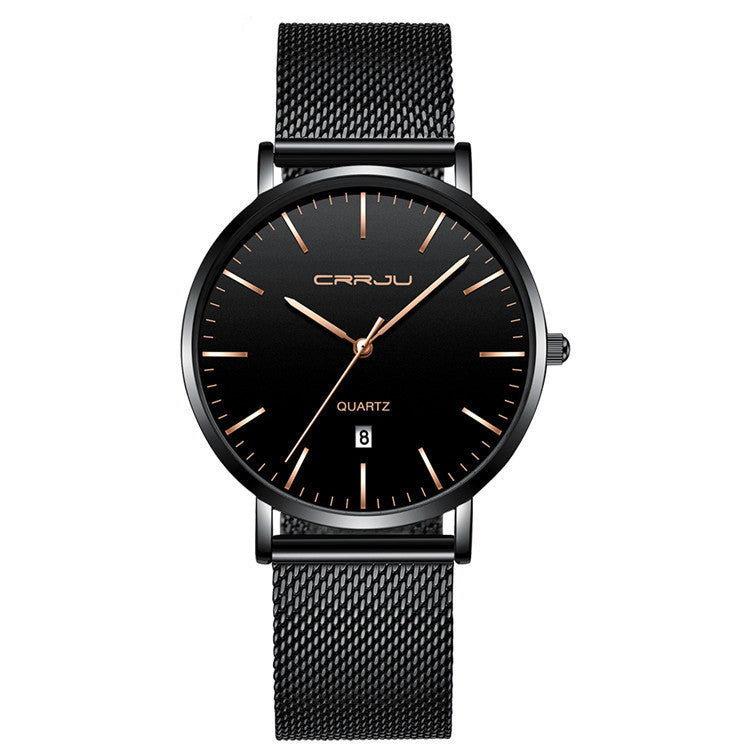 Reloj de moda personalizado para hombre. 