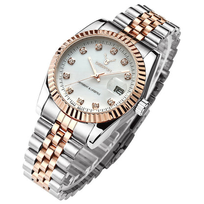 Men's quartz watch