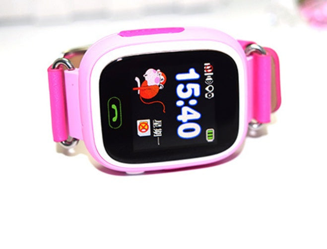 Reloj GPS para niños