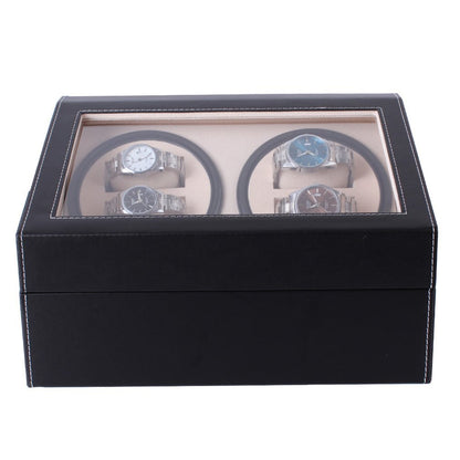 Automatic watch box electric watch box