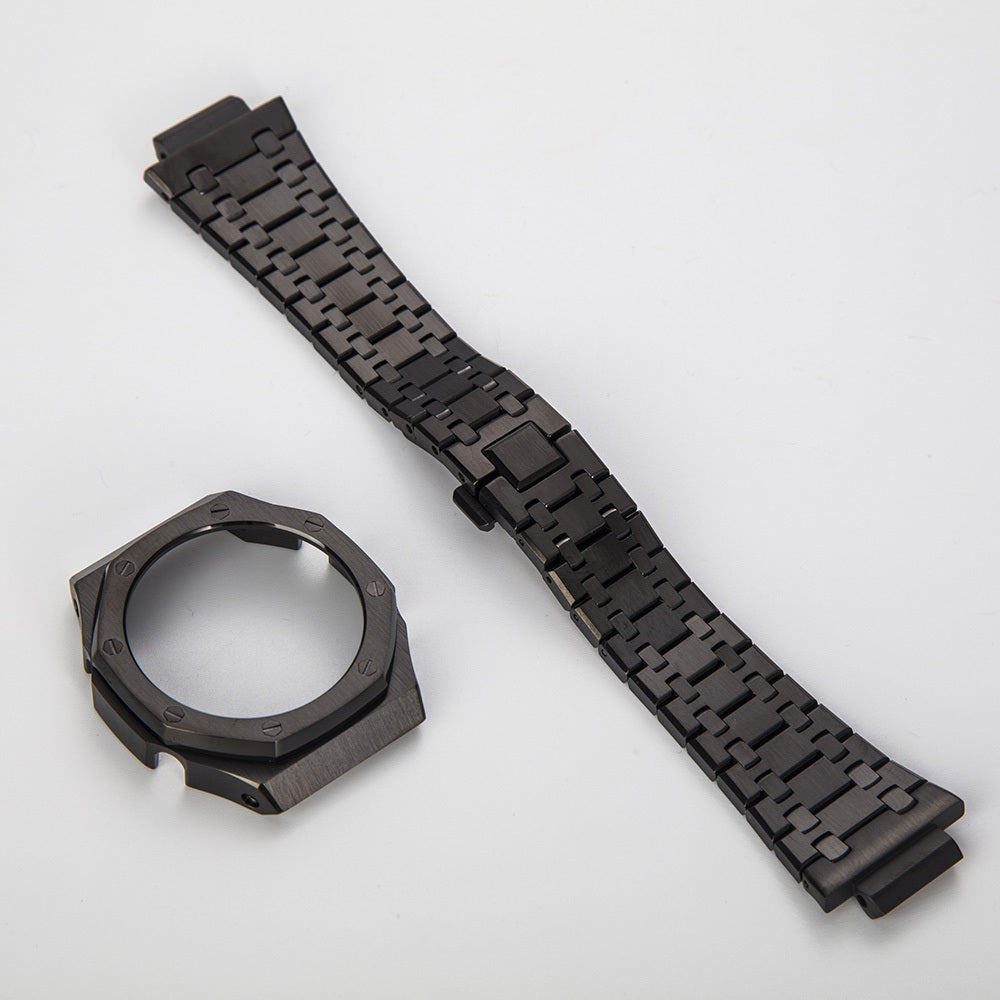 G-Shock Metal Case strap