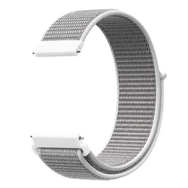 Correa de nailon tejida para Garmin Vivoactive 3