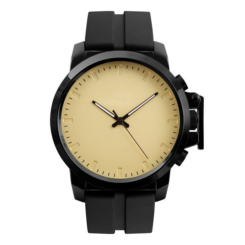 Reloj de hombre Reloj de negocios Reloj impermeable Reloj de cuarzo