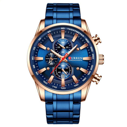 Men's Quartz Watch