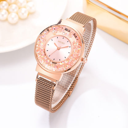 New Brand Magnetic Women Watch