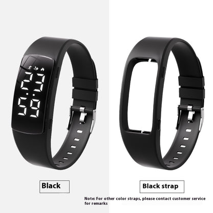 Vibration Alarm Clock Smart Waterproof Electronic Watch