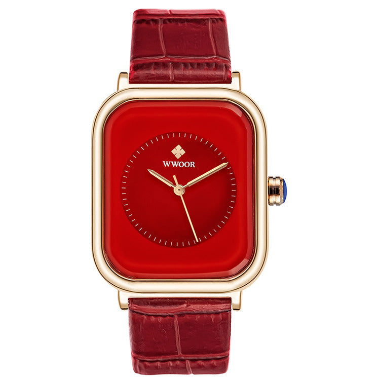 New fashion ladies watch