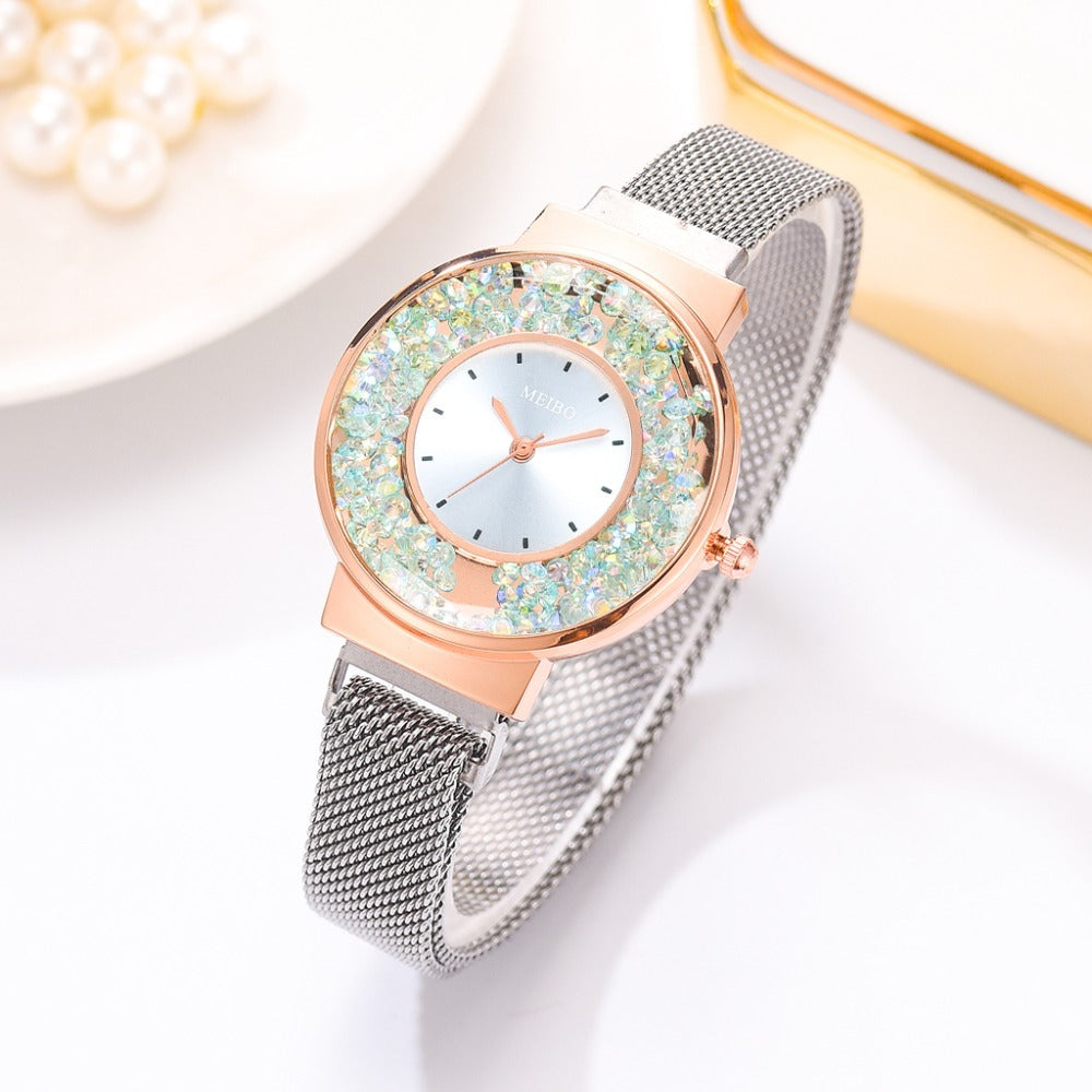 New Brand Magnetic Women Watch