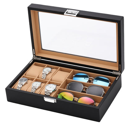 PU Leather Watch Sunglasses Packaging Box