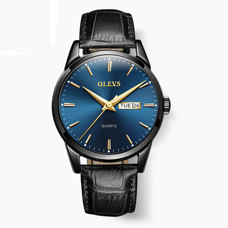 Reloj de mujer resistente al agua