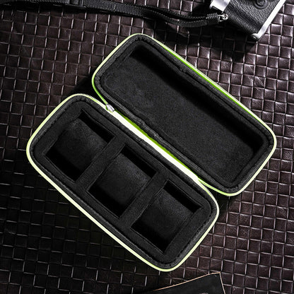 Portable Three-position Watch Storage Box