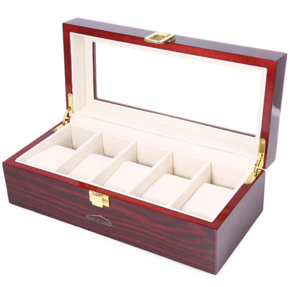 PU storage  watch box